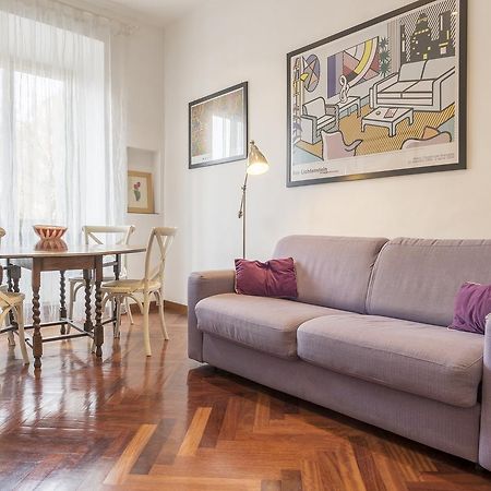 Trastevere Elegant Apartment Rome Exterior photo