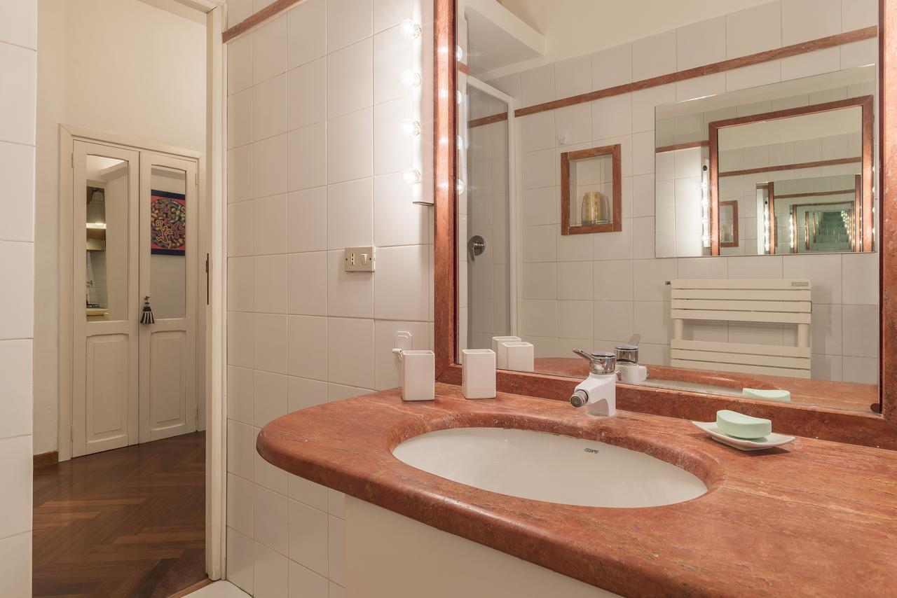 Trastevere Elegant Apartment Rome Exterior photo