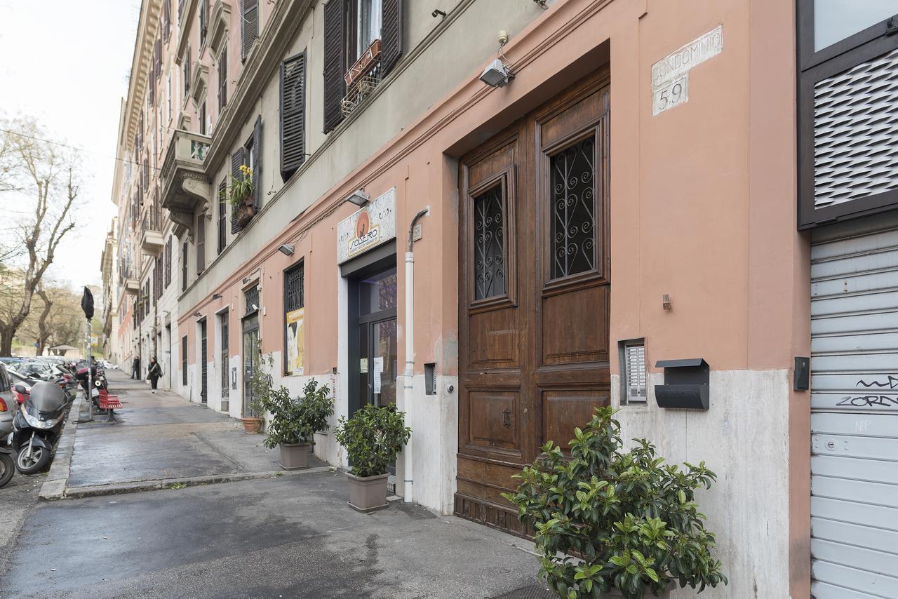 Trastevere Elegant Apartment Rome Exterior photo