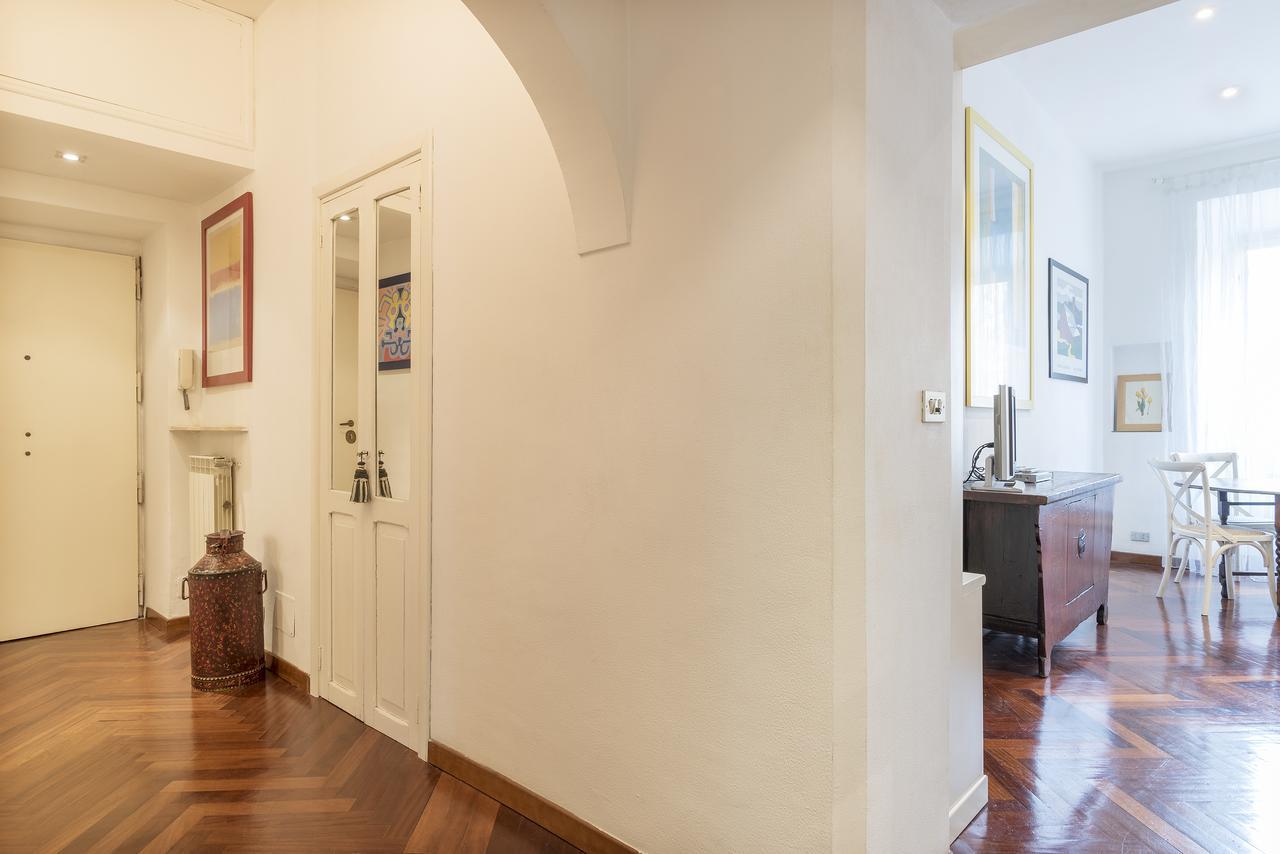 Trastevere Elegant Apartment Rome Exterior photo