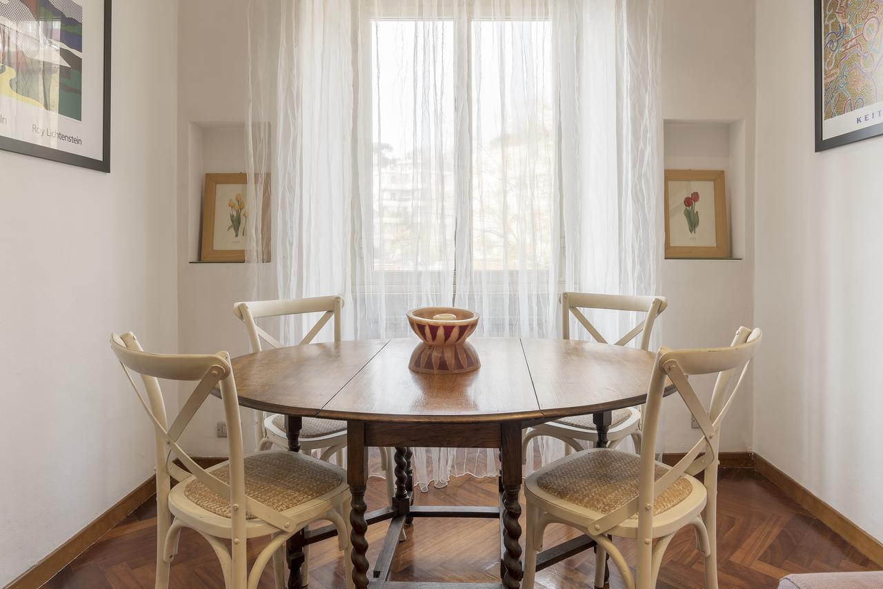 Trastevere Elegant Apartment Rome Exterior photo