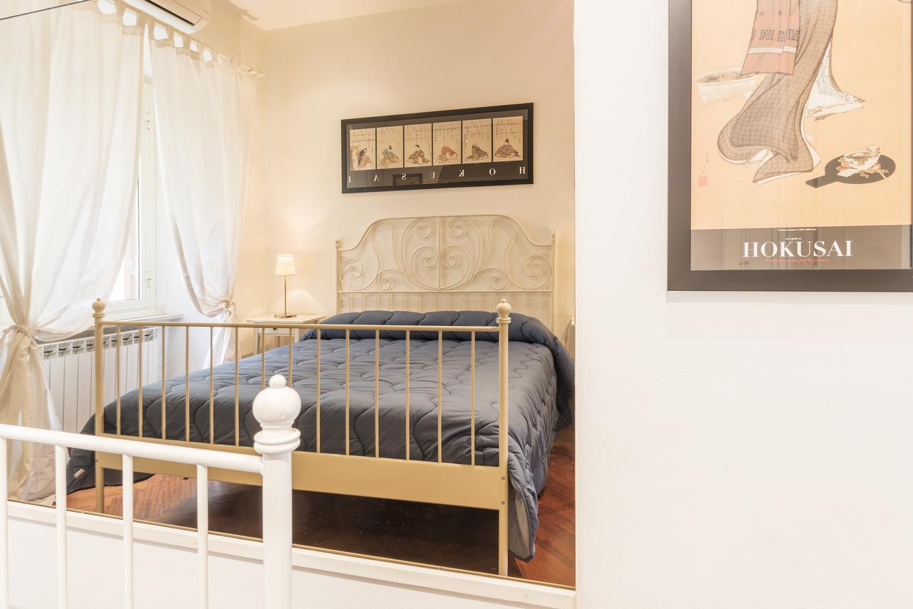 Trastevere Elegant Apartment Rome Exterior photo