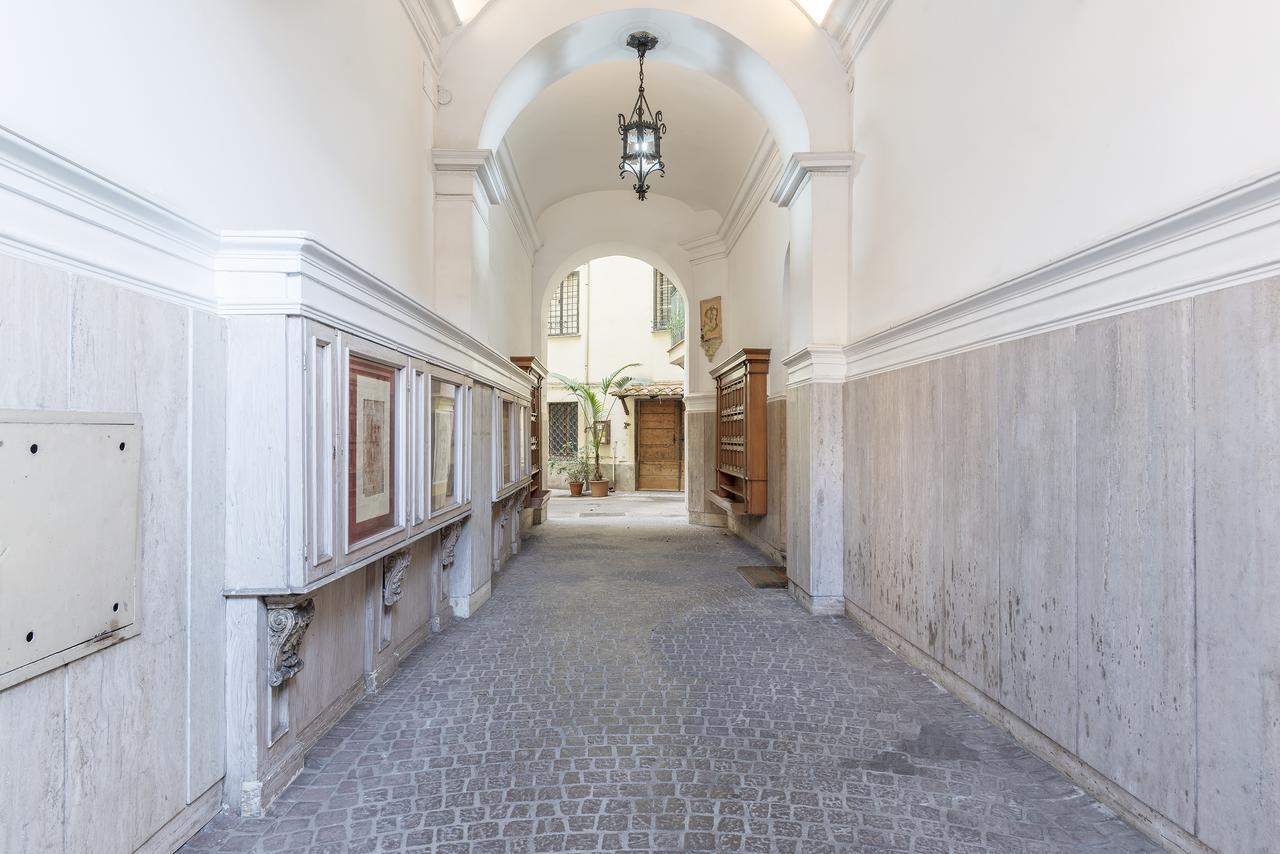Trastevere Elegant Apartment Rome Exterior photo