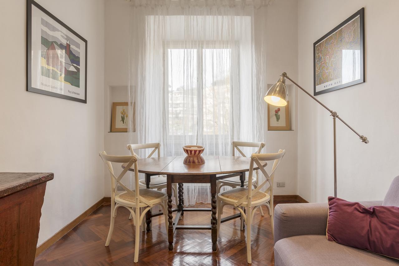 Trastevere Elegant Apartment Rome Exterior photo