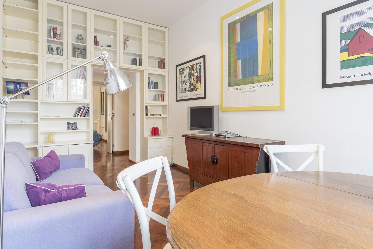 Trastevere Elegant Apartment Rome Exterior photo