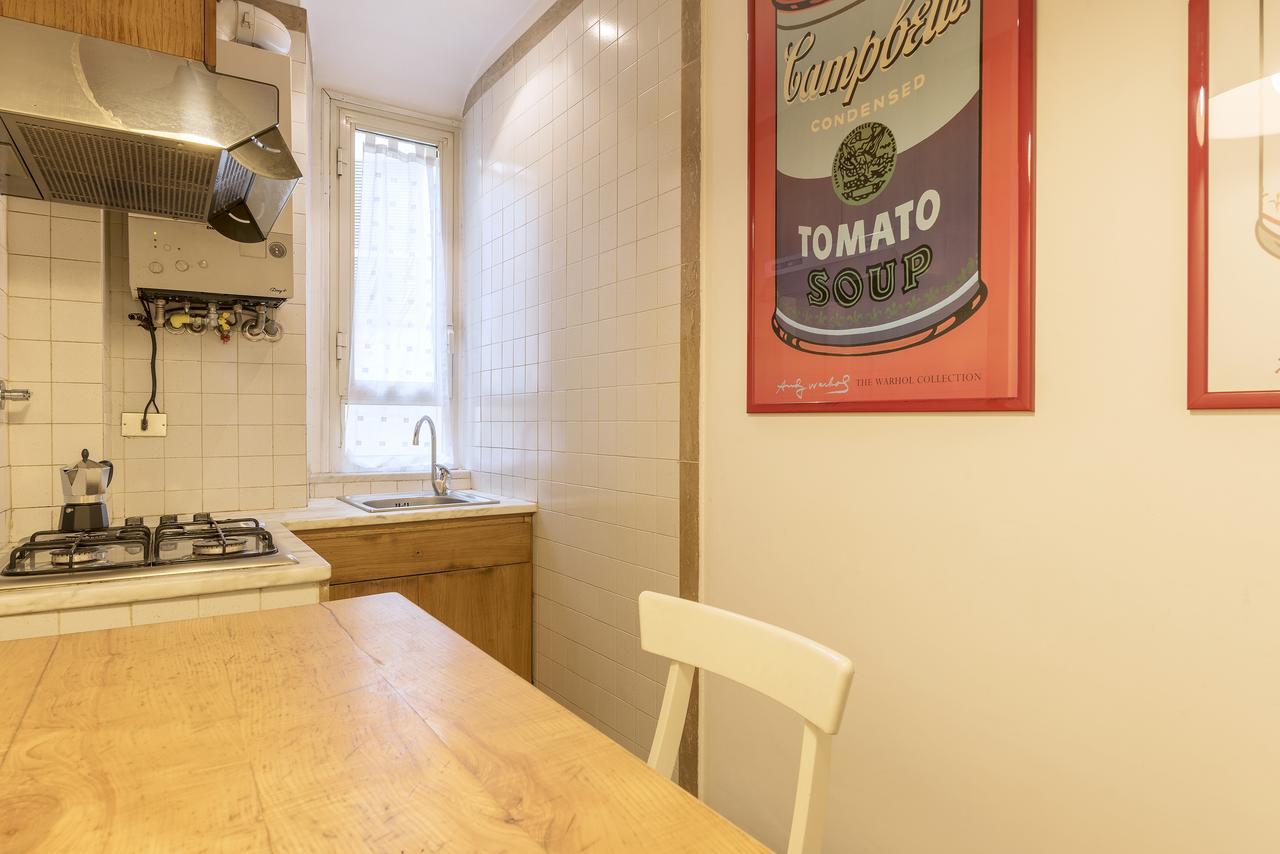 Trastevere Elegant Apartment Rome Exterior photo