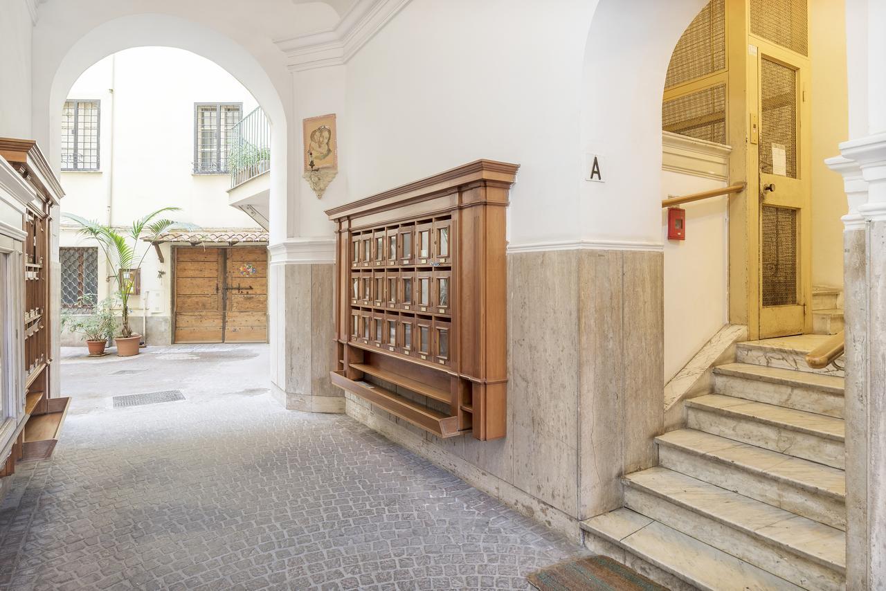 Trastevere Elegant Apartment Rome Exterior photo