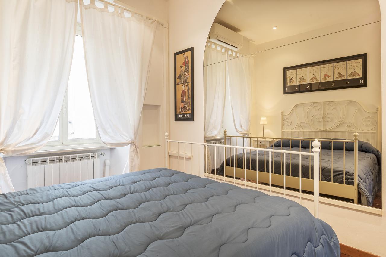 Trastevere Elegant Apartment Rome Exterior photo