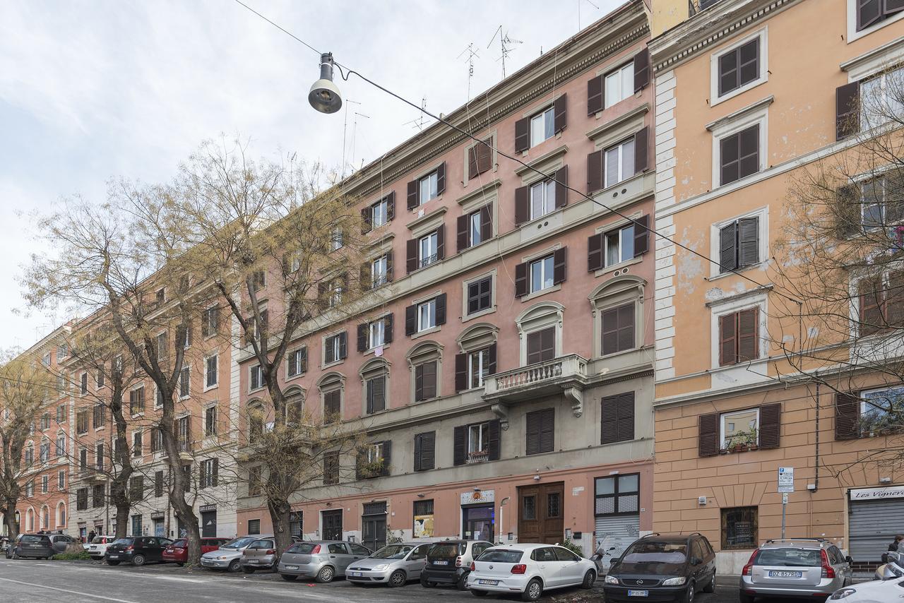 Trastevere Elegant Apartment Rome Exterior photo